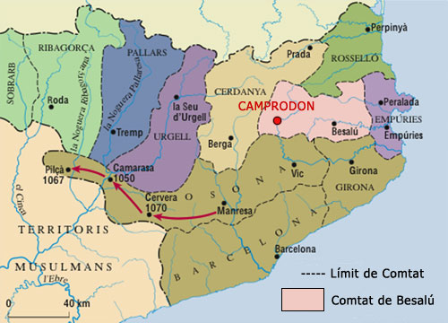 Comtat de Besalú